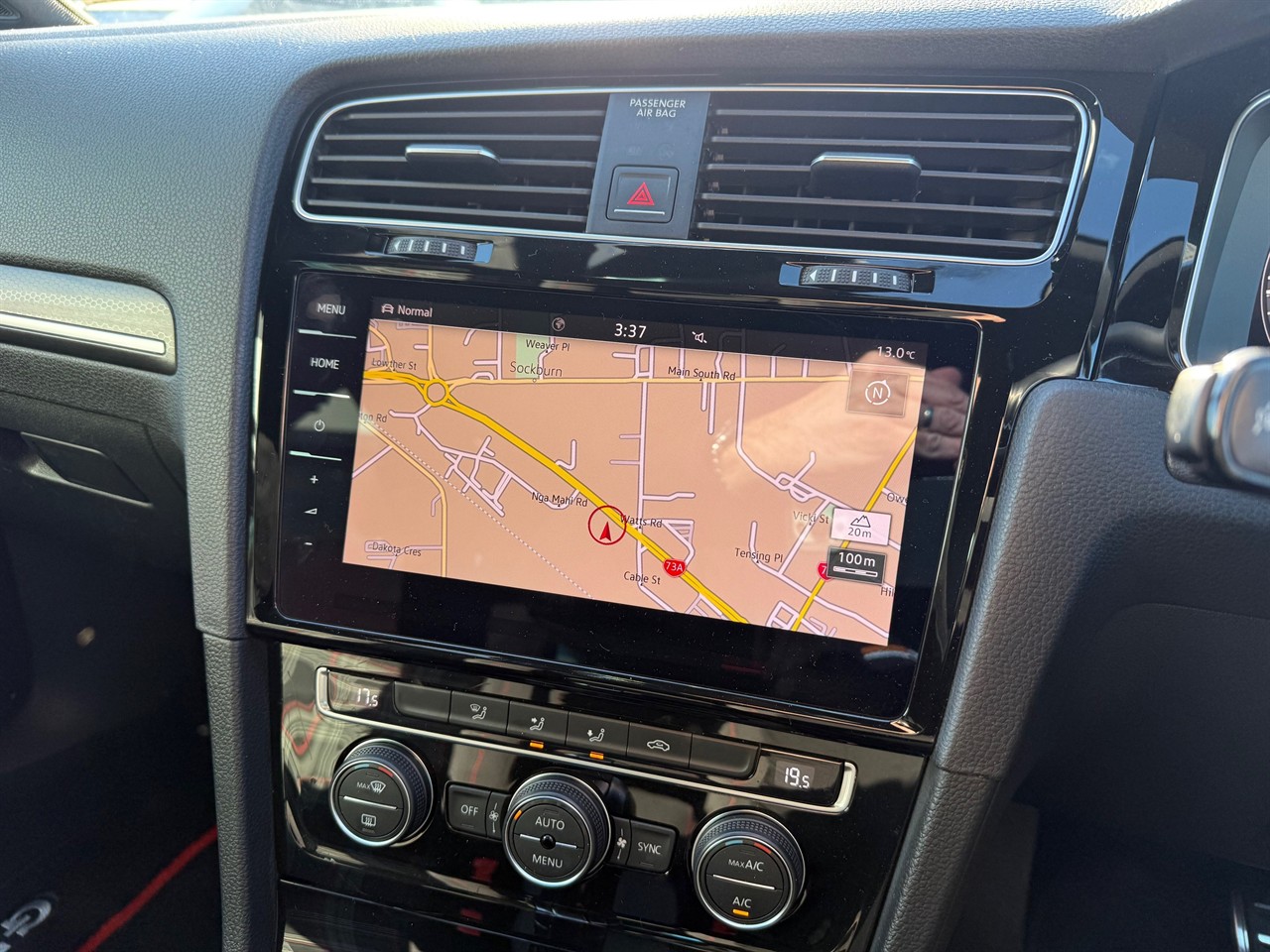 2019 Volkswagen Golf