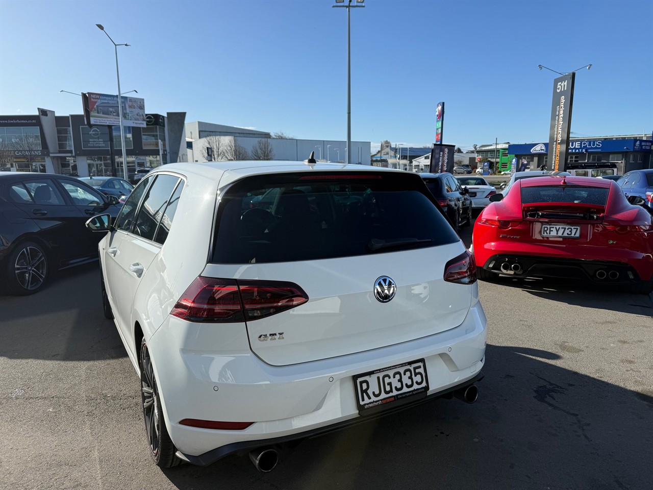2019 Volkswagen Golf