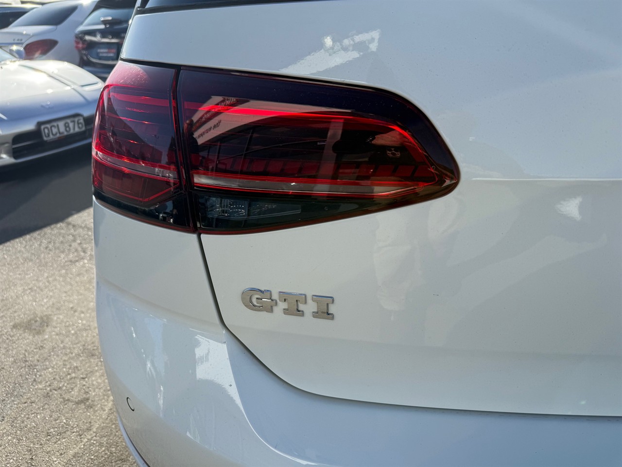 2019 Volkswagen Golf
