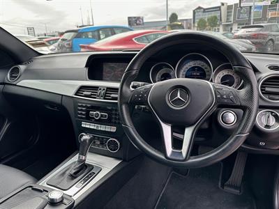 2012 Mercedes-Benz C 180 - Thumbnail