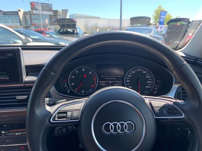 2013 Audi A6