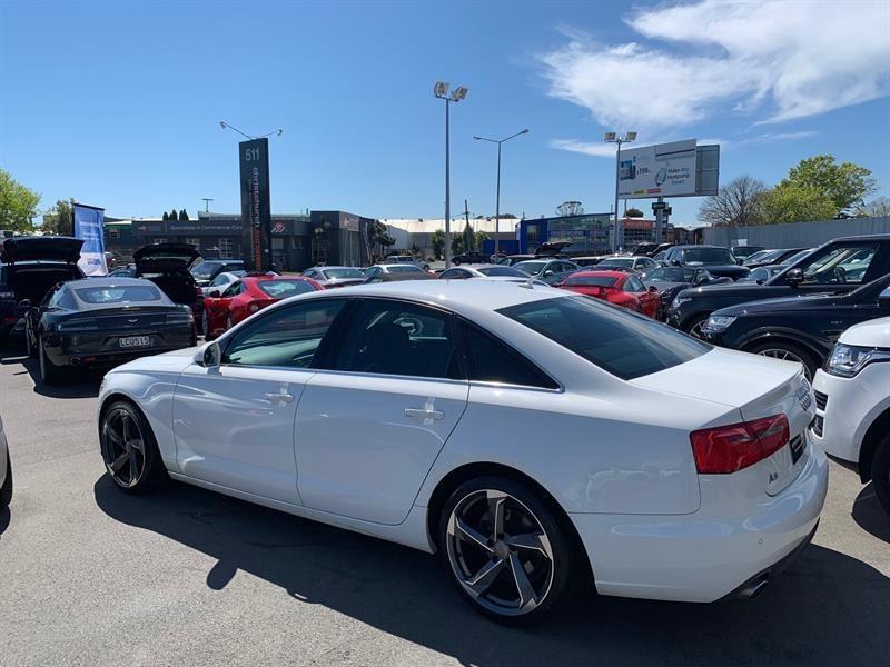 2013 Audi A6