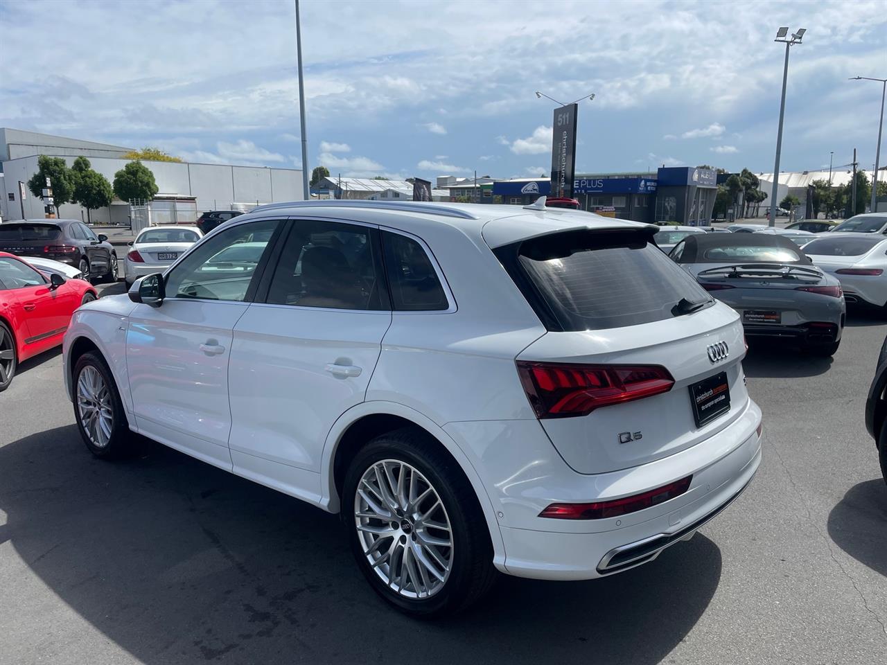 2017 Audi Q5