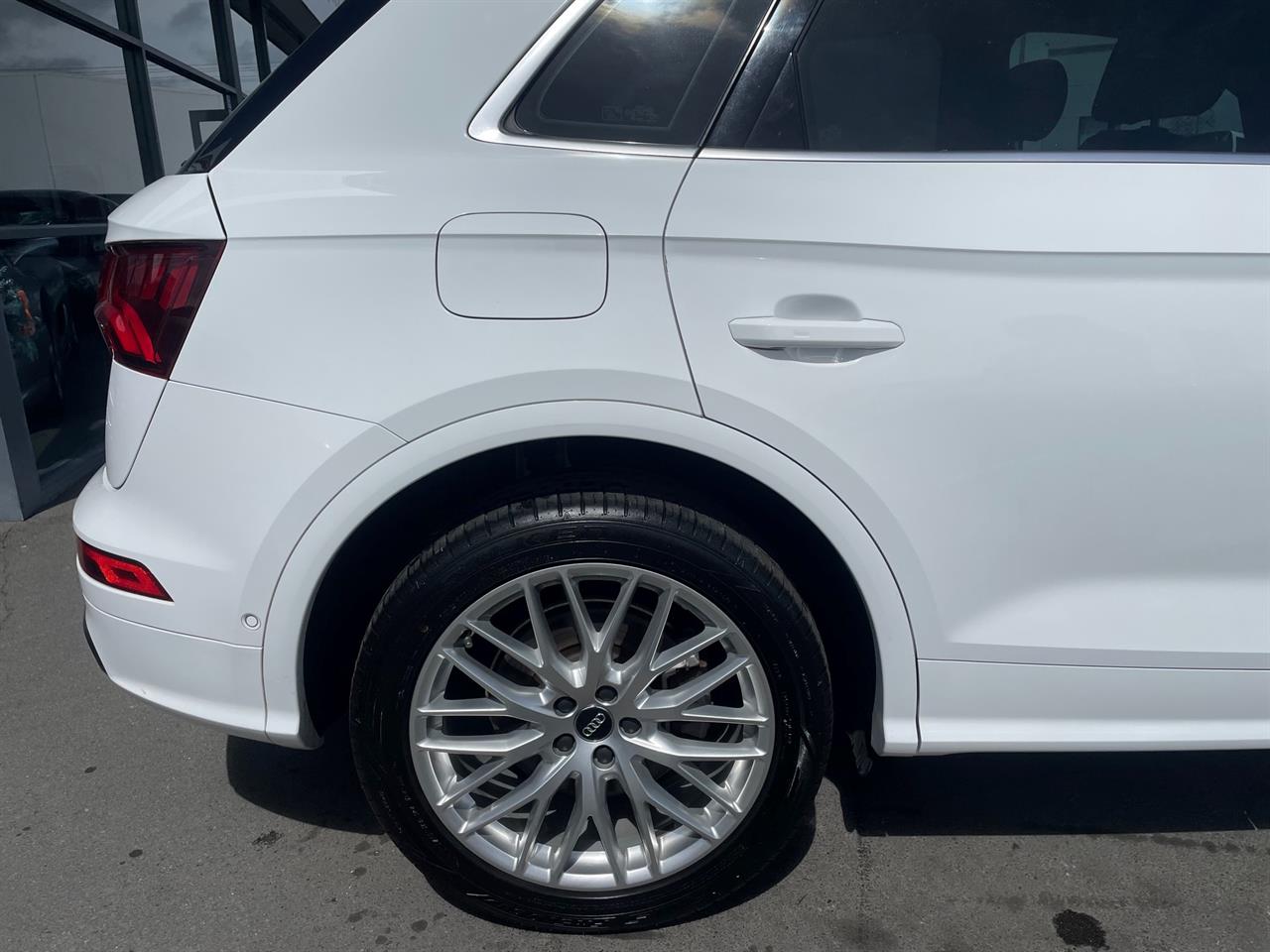 2017 Audi Q5