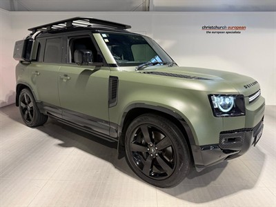 2023 Land Rover Defender