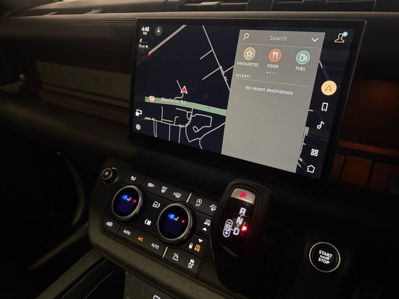2023 Land Rover Defender
