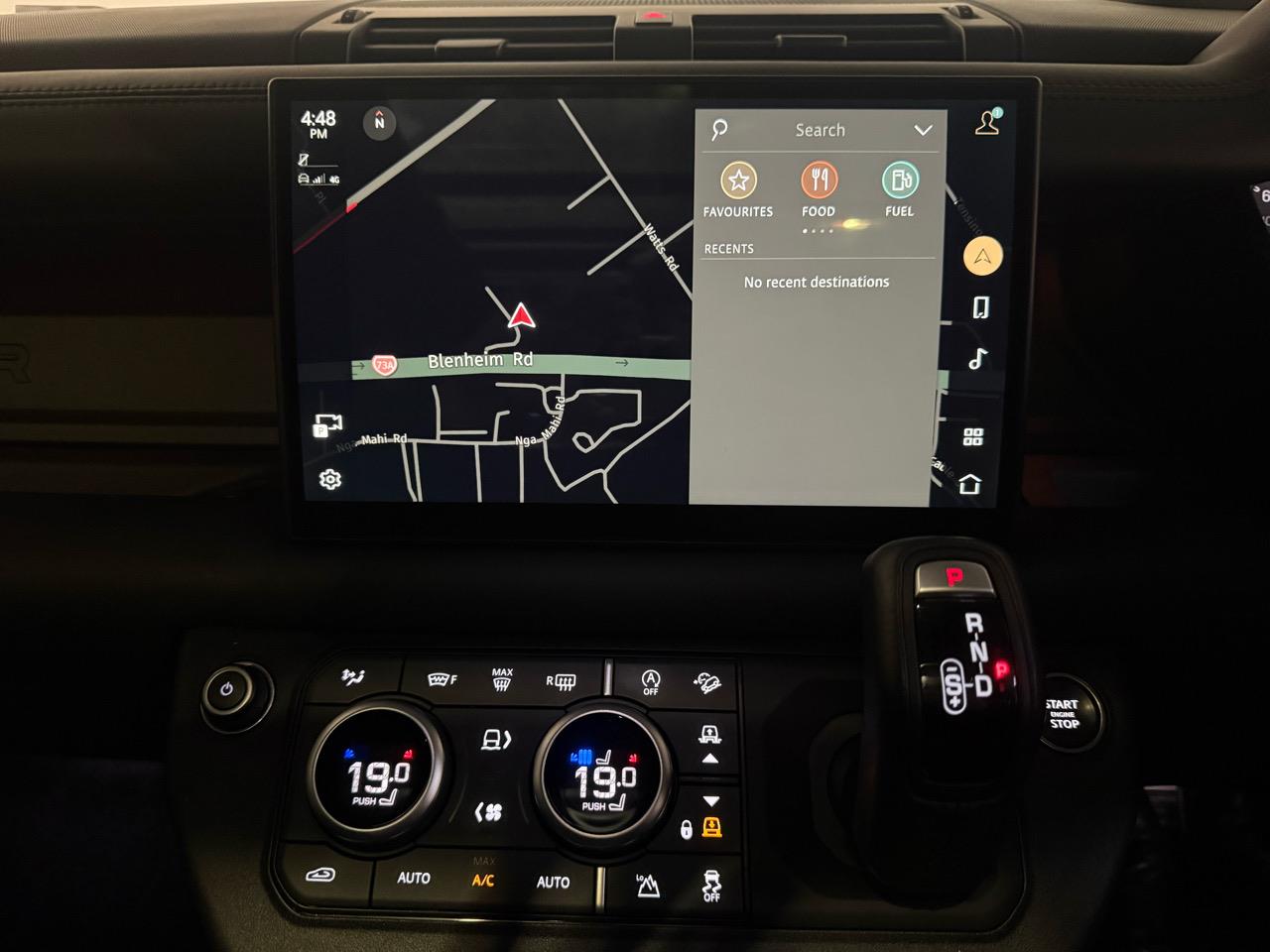 2023 Land Rover Defender