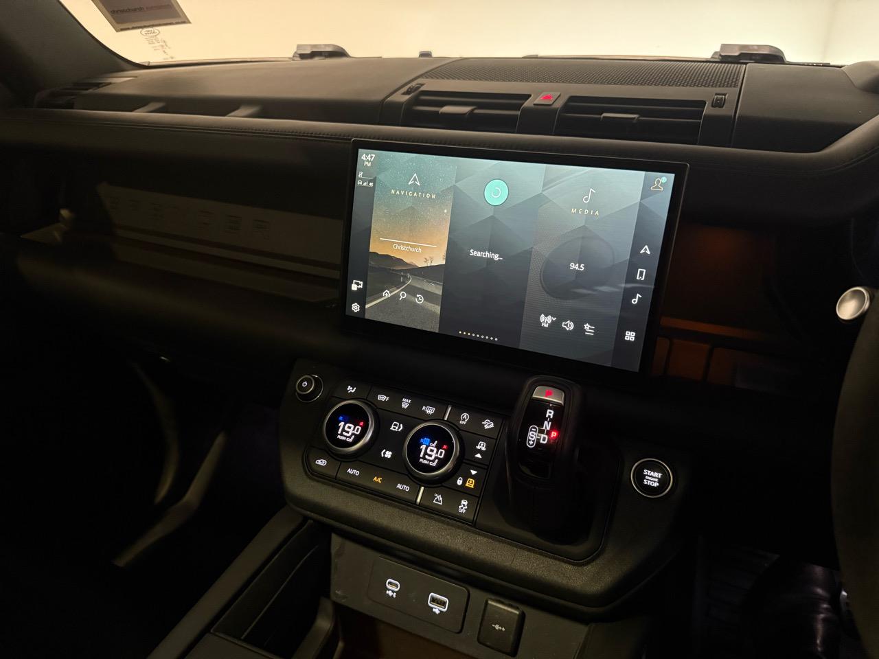 2023 Land Rover Defender