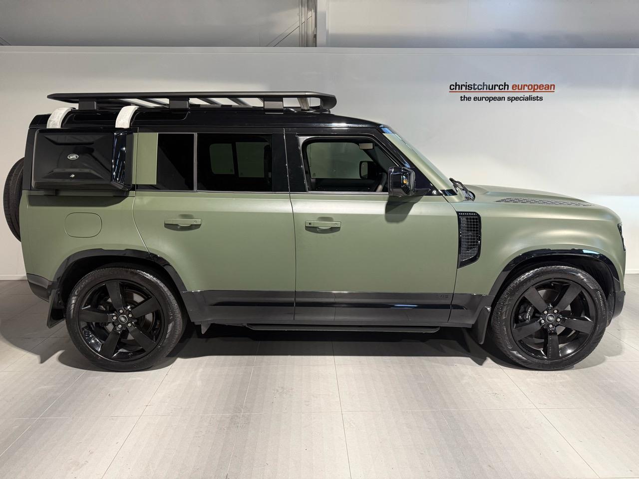 2023 Land Rover Defender