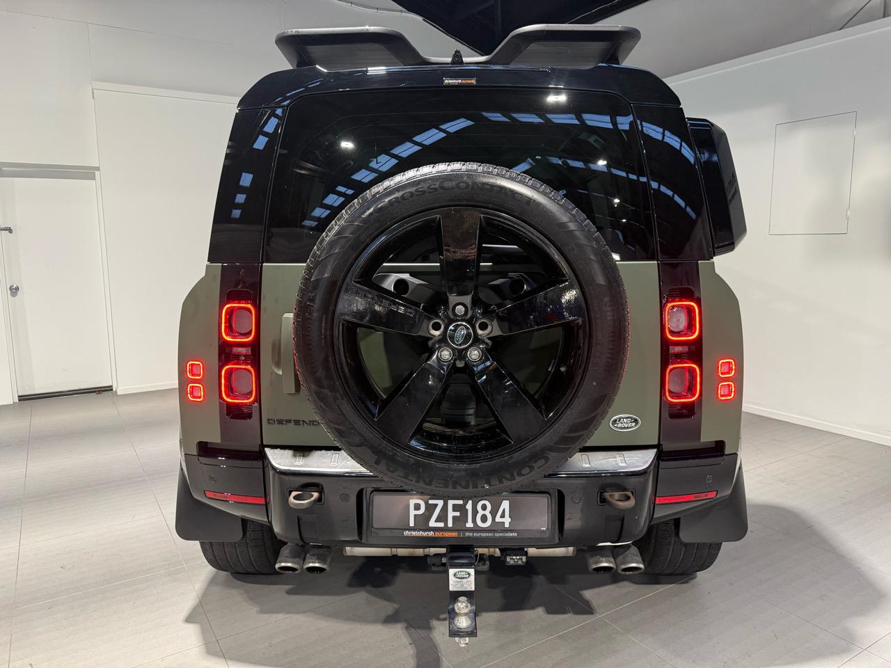 2023 Land Rover Defender