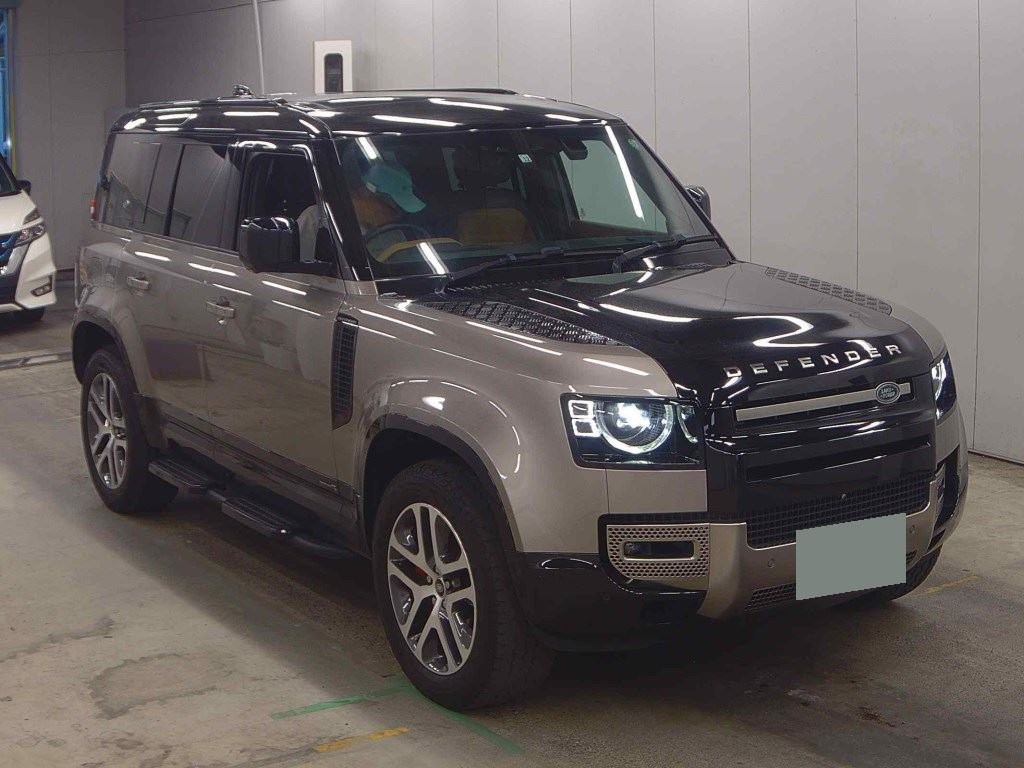 2022 Land Rover Defender