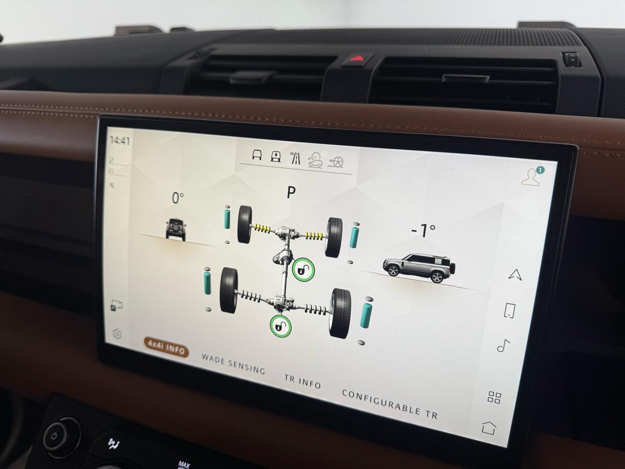 2022 Land Rover Defender