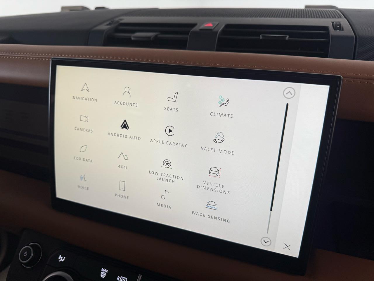 2022 Land Rover Defender