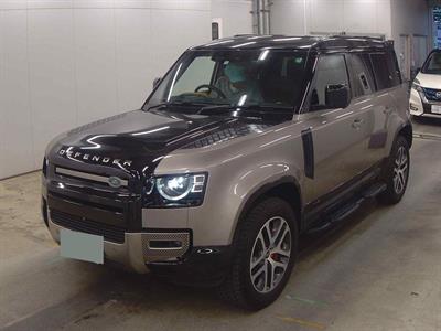 2022 Land Rover Defender - Thumbnail