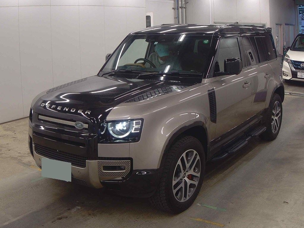 2022 Land Rover Defender