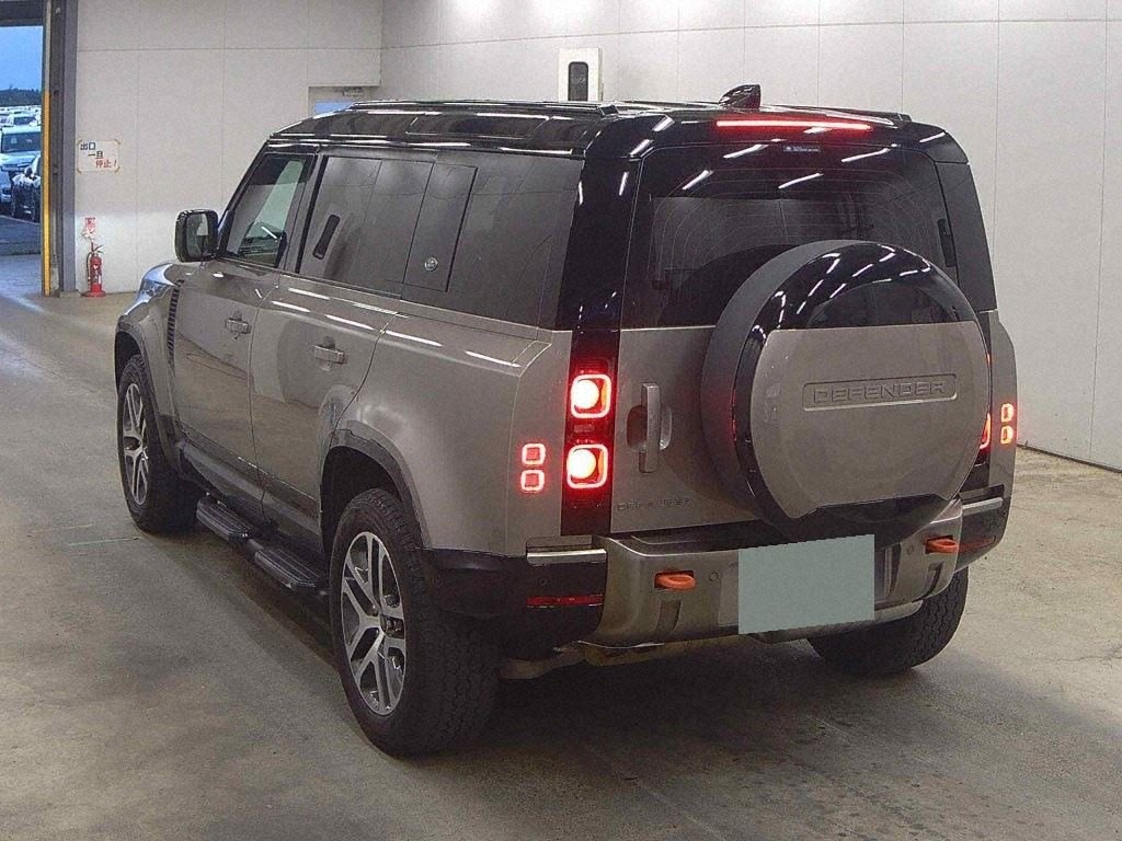 2022 Land Rover Defender