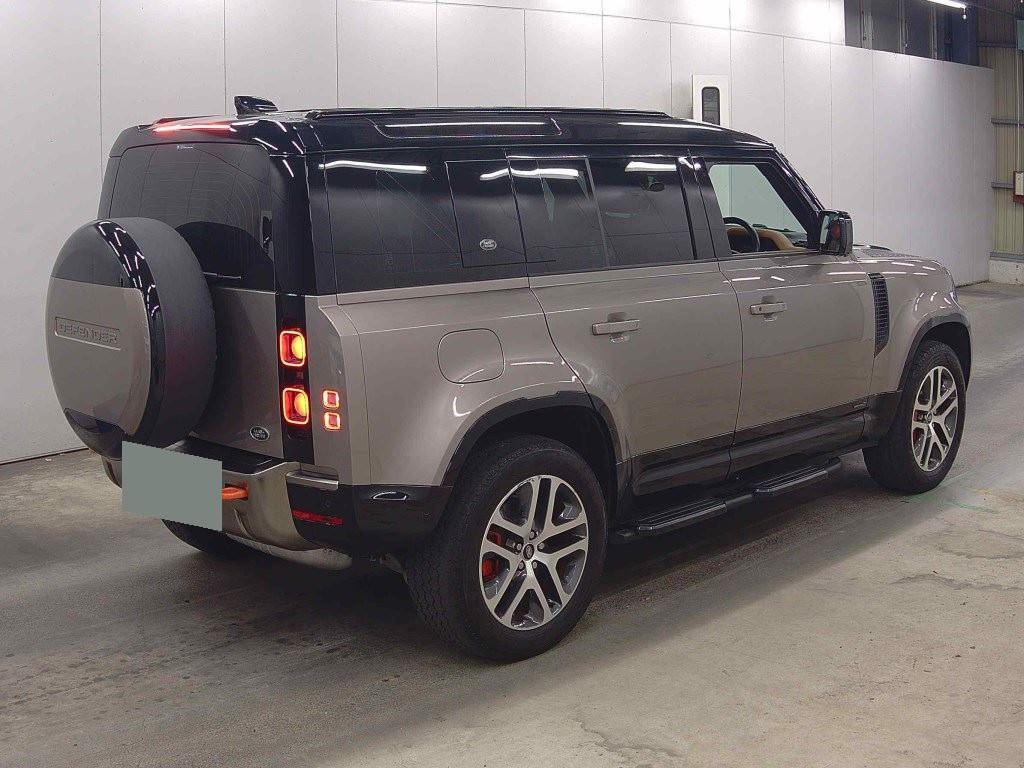 2022 Land Rover Defender