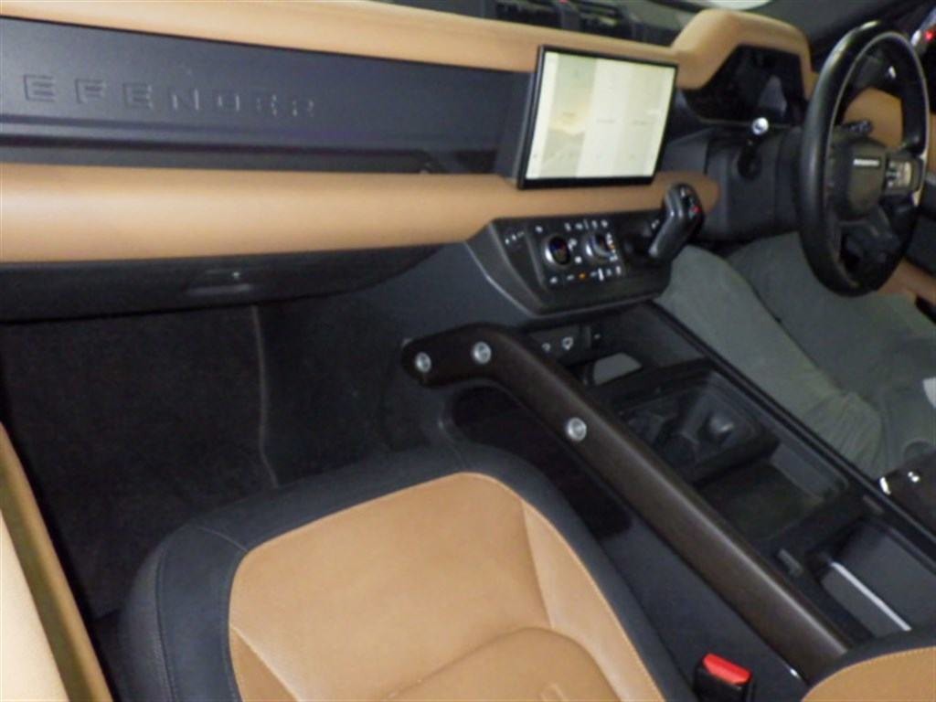 2022 Land Rover Defender