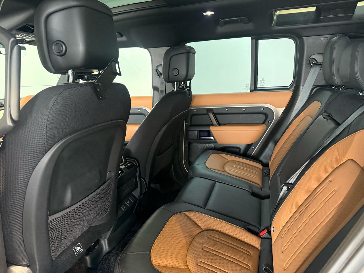 2022 Land Rover Defender