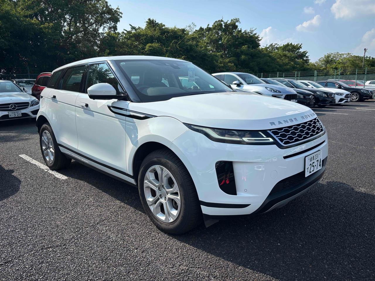 2019 Land Rover Range Rover