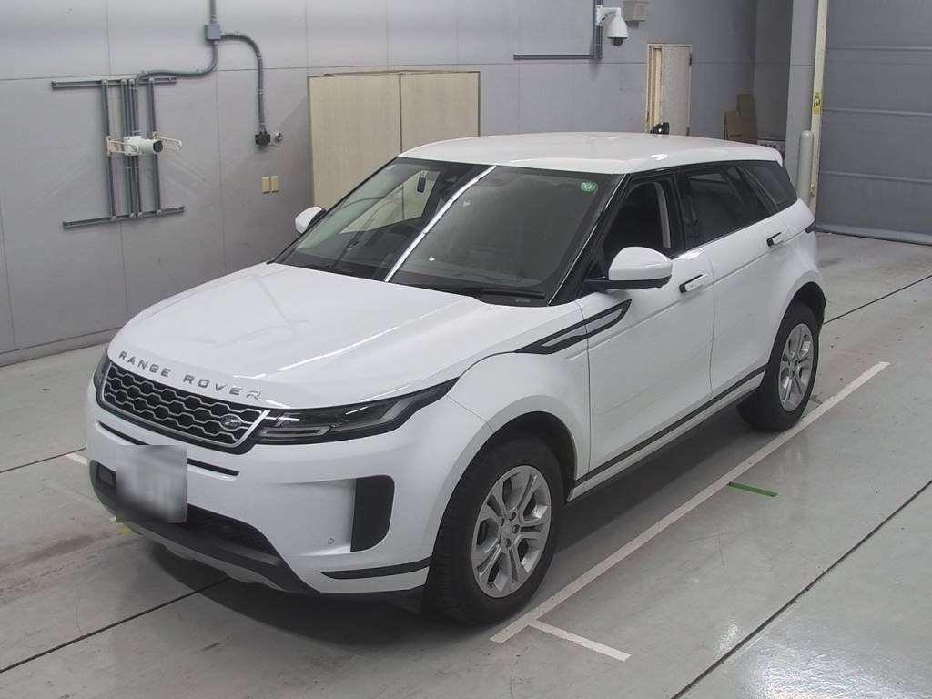2019 Land Rover Range Rover