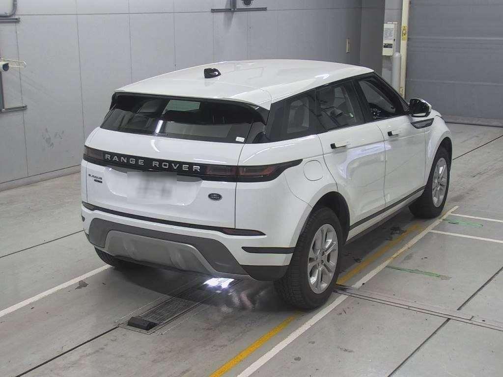2019 Land Rover Range Rover