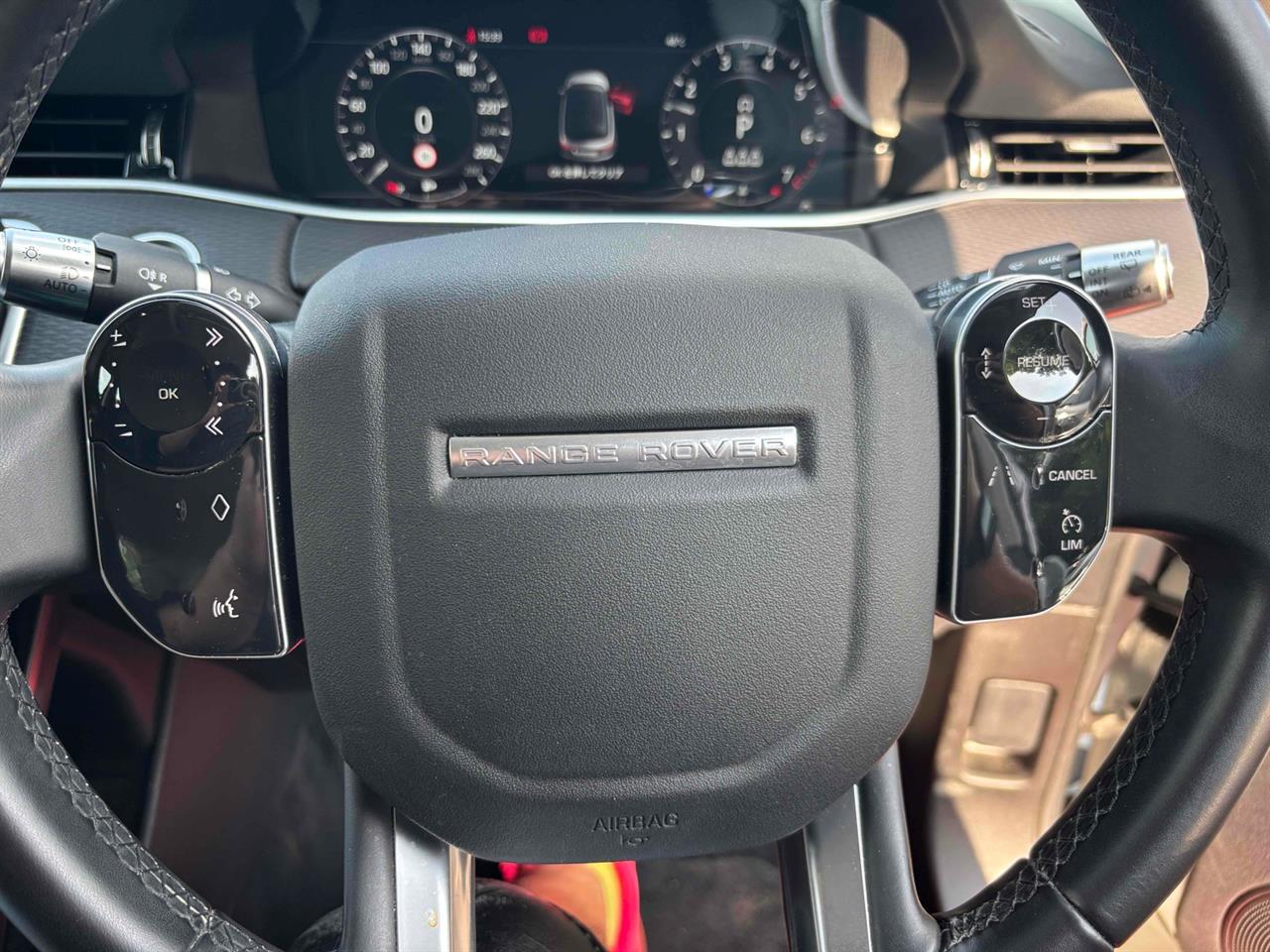 2019 Land Rover Range Rover
