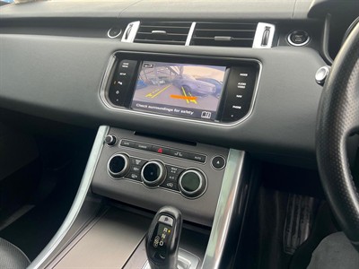2014 Land Rover Range Rover Sport - Thumbnail