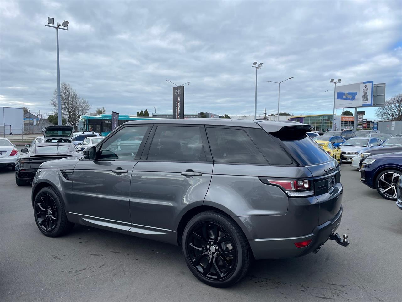 2014 Land Rover Range Rover Sport