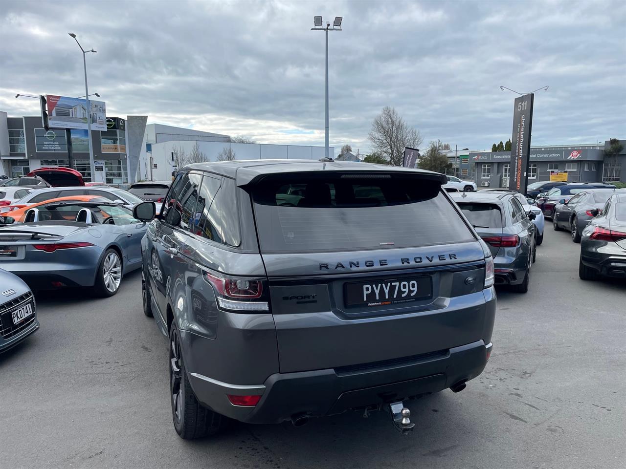 2014 Land Rover Range Rover Sport