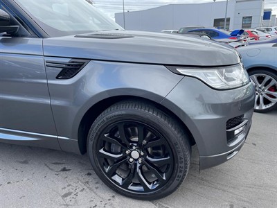 2014 Land Rover Range Rover Sport - Thumbnail
