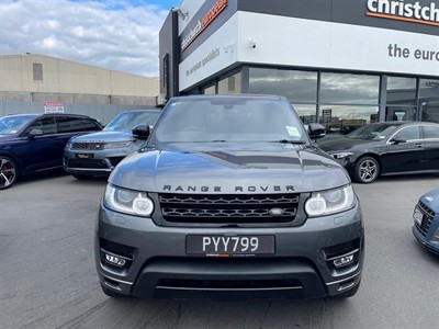 2014 Land Rover Range Rover Sport - Thumbnail