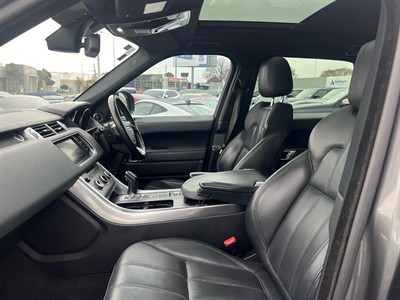2014 Land Rover Range Rover Sport - Thumbnail