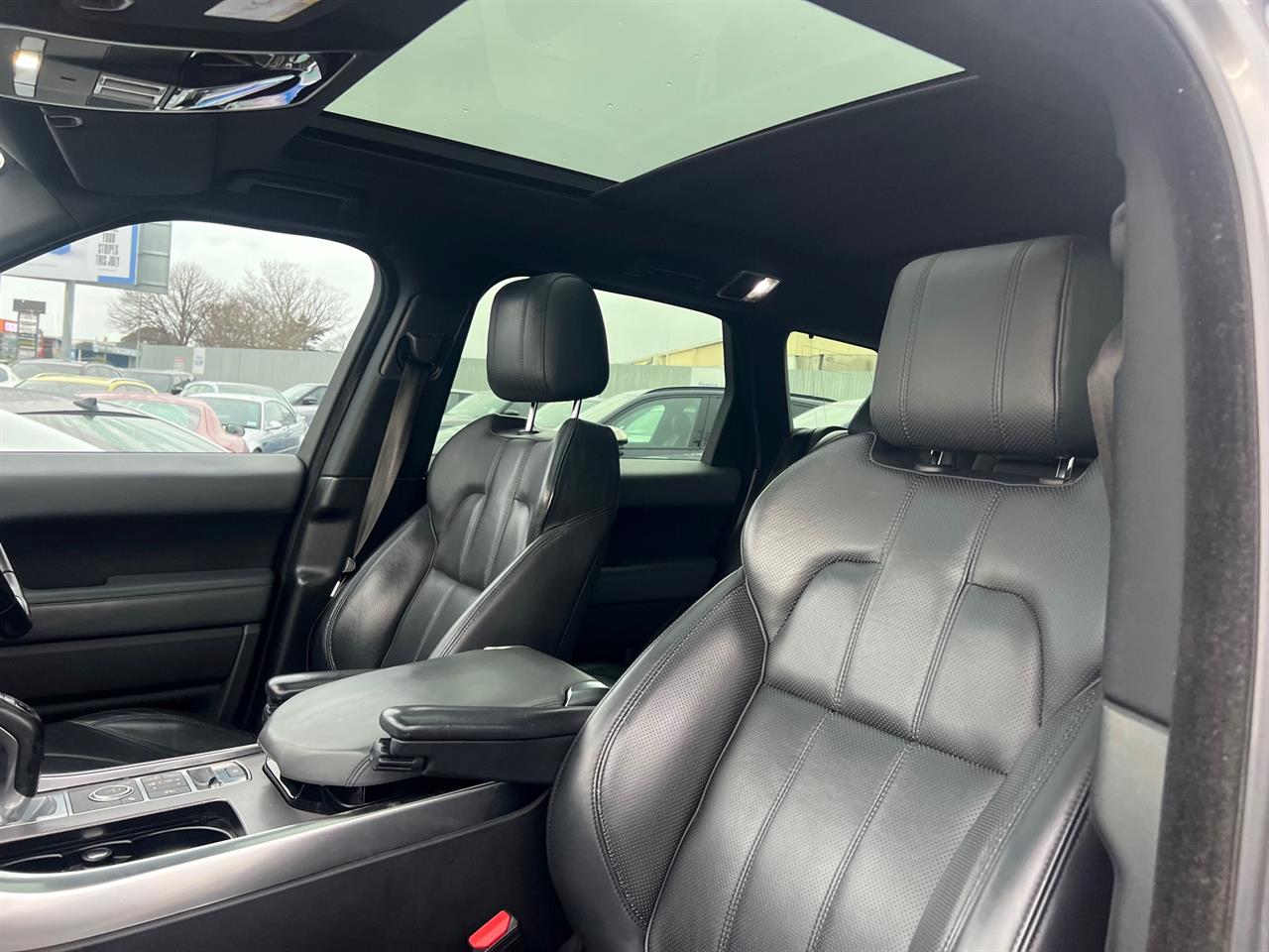2014 Land Rover Range Rover Sport