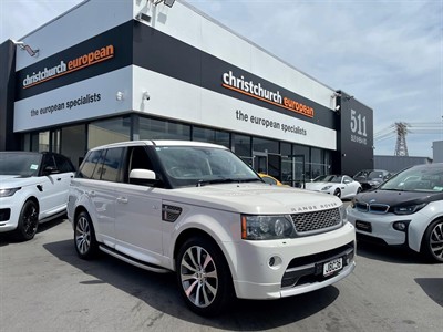 2010 Land Rover Range Rover