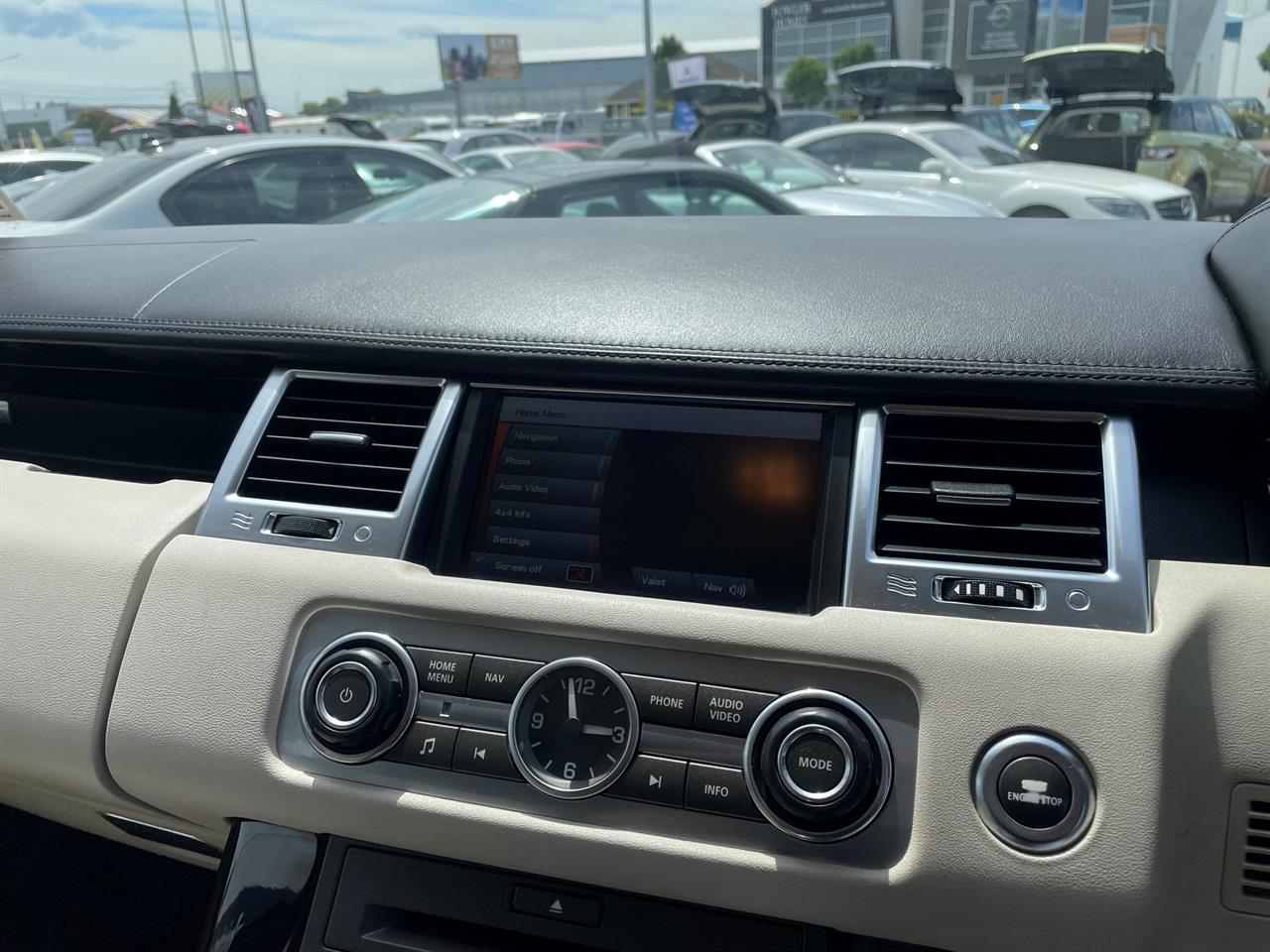 2010 Land Rover Range Rover