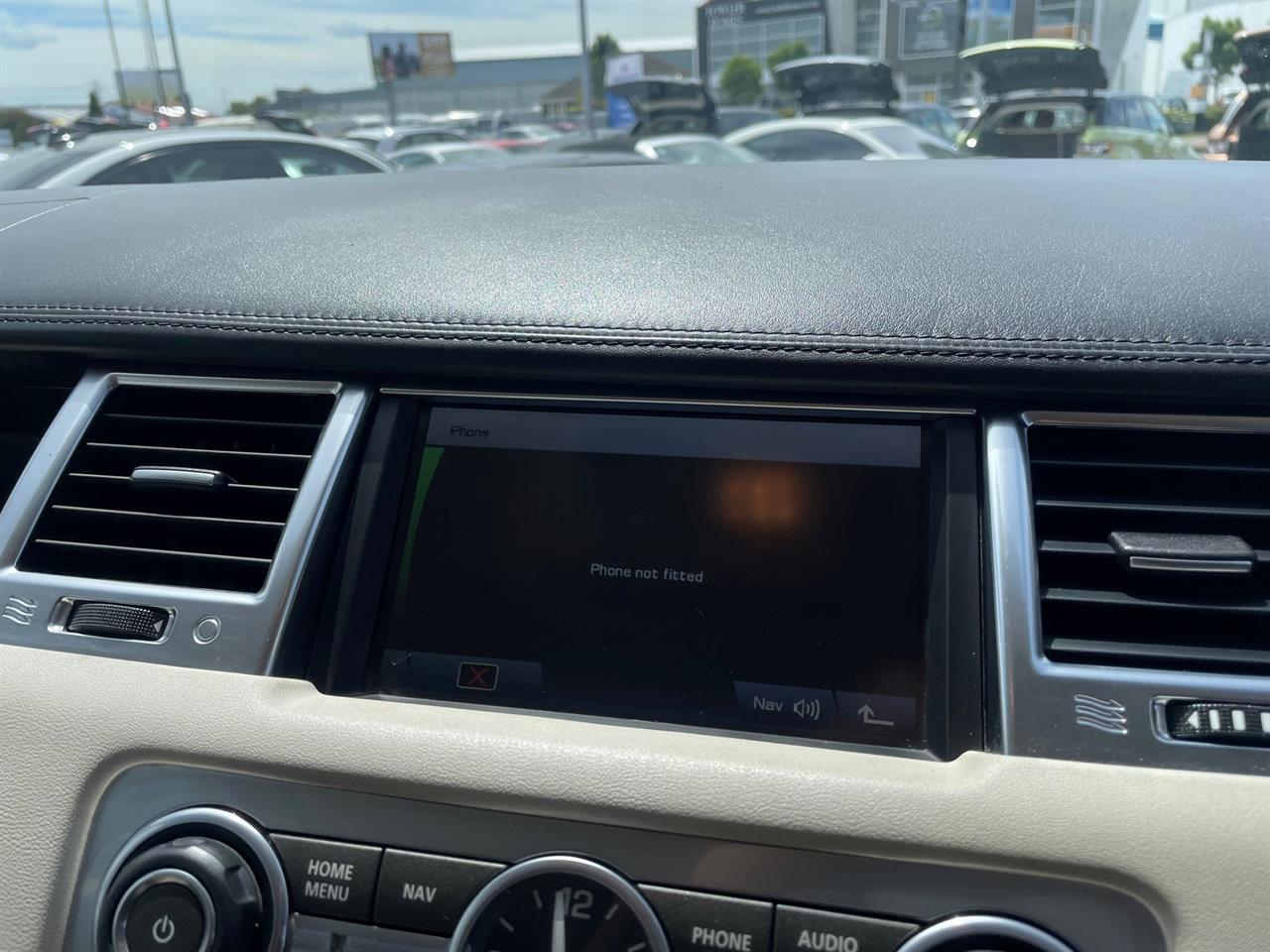2010 Land Rover Range Rover