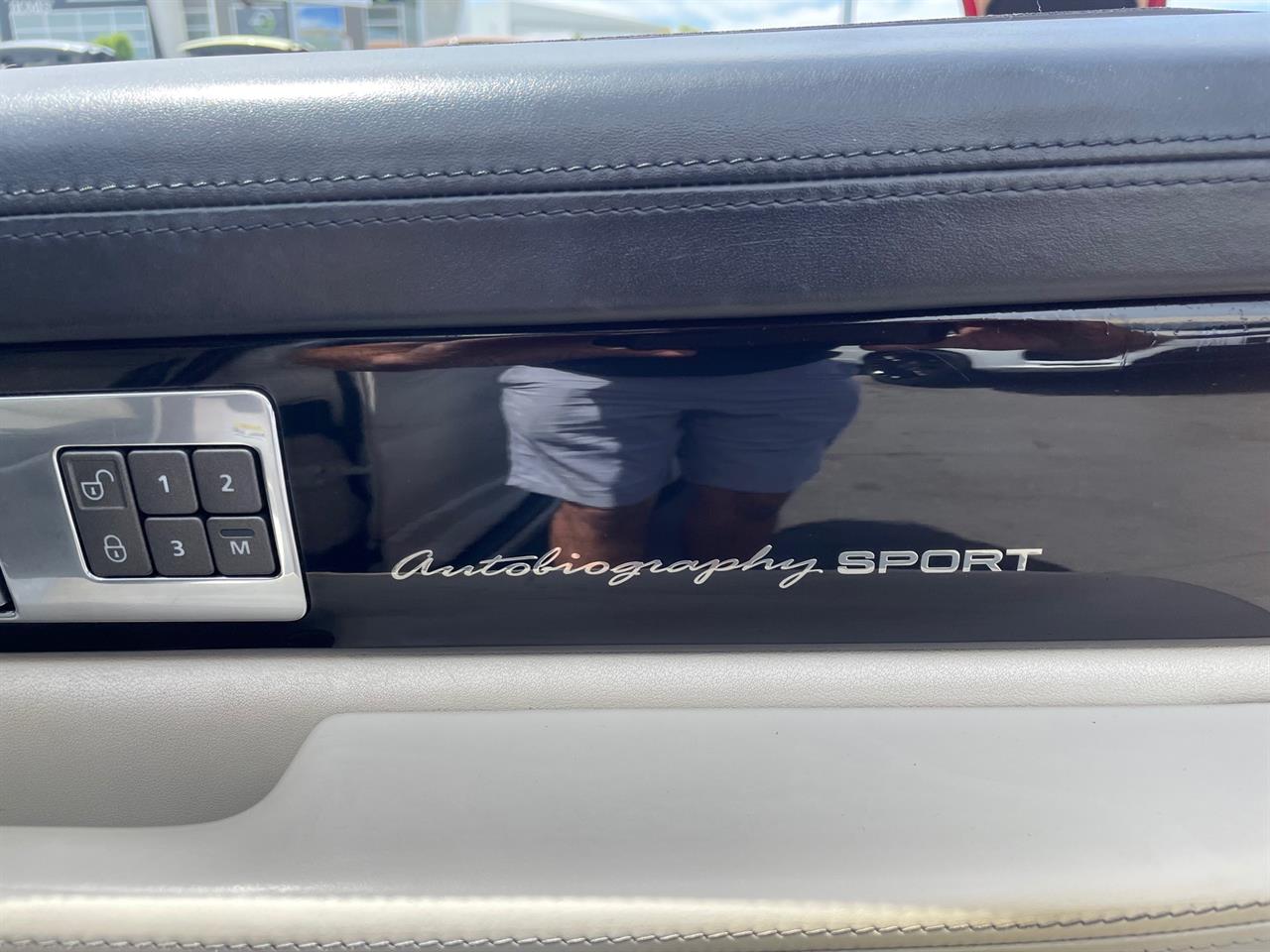 2010 Land Rover Range Rover