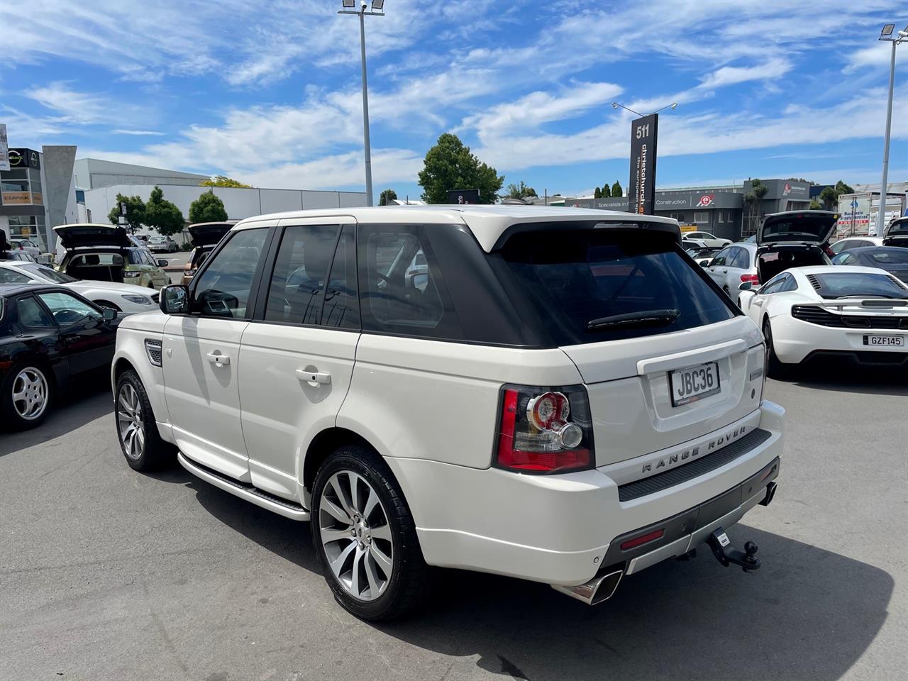 2010 Land Rover Range Rover