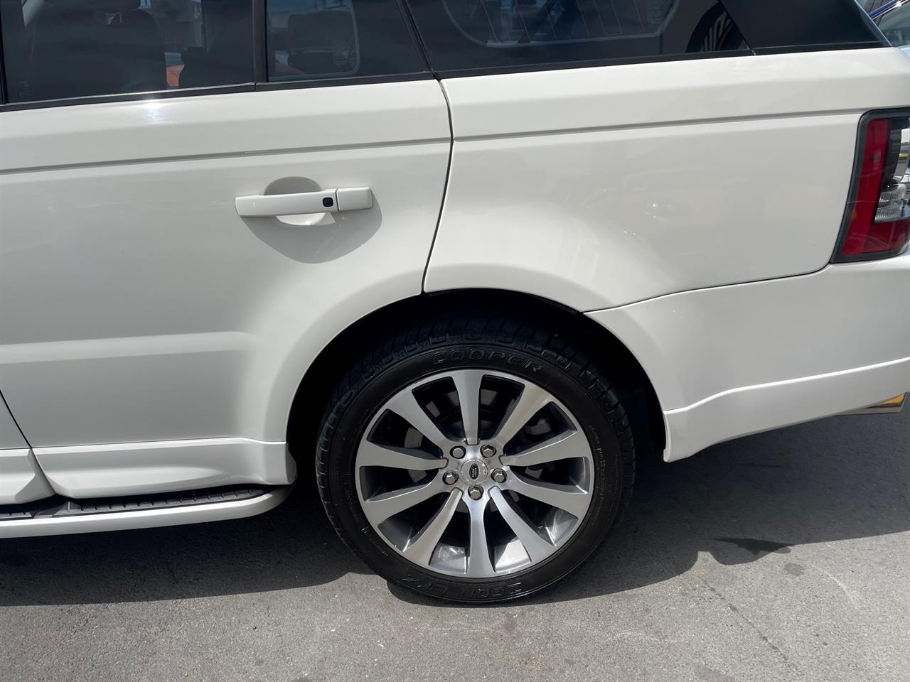 2010 Land Rover Range Rover