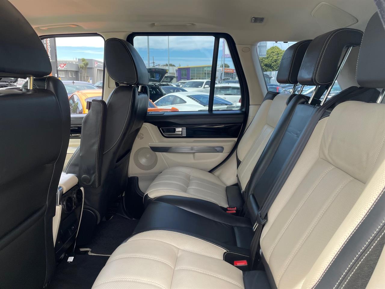 2010 Land Rover Range Rover
