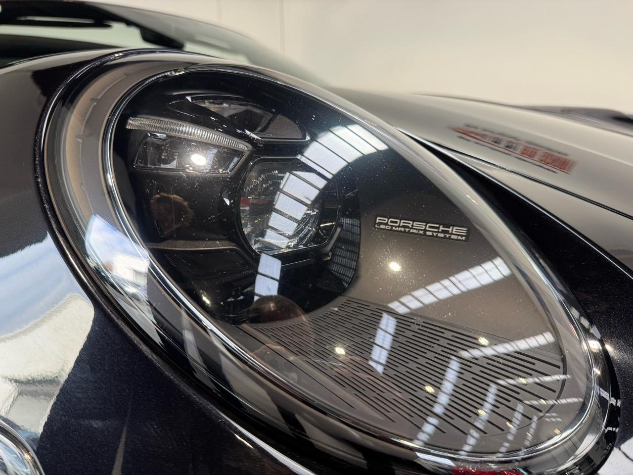 2022 Porsche 911