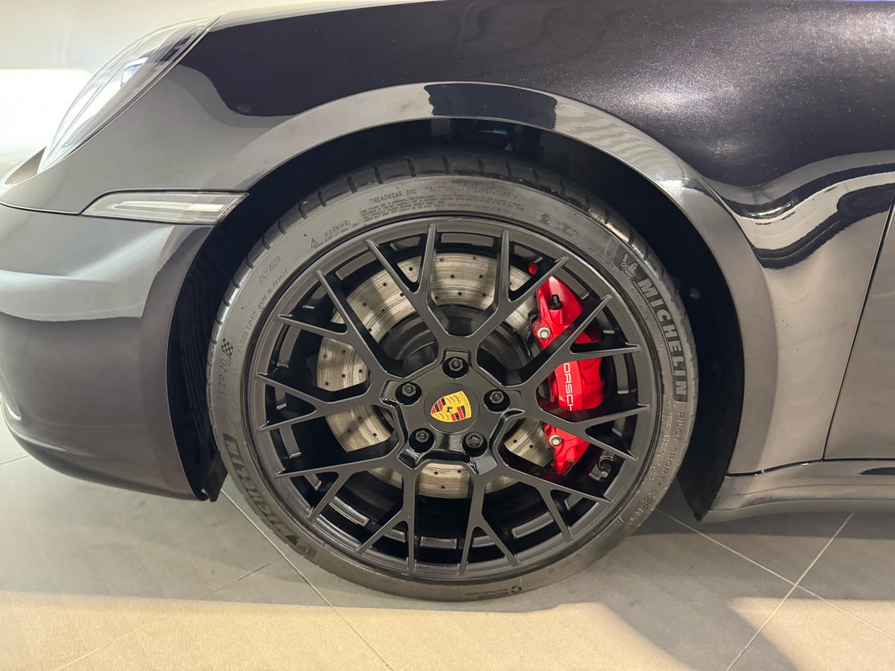 2022 Porsche 911