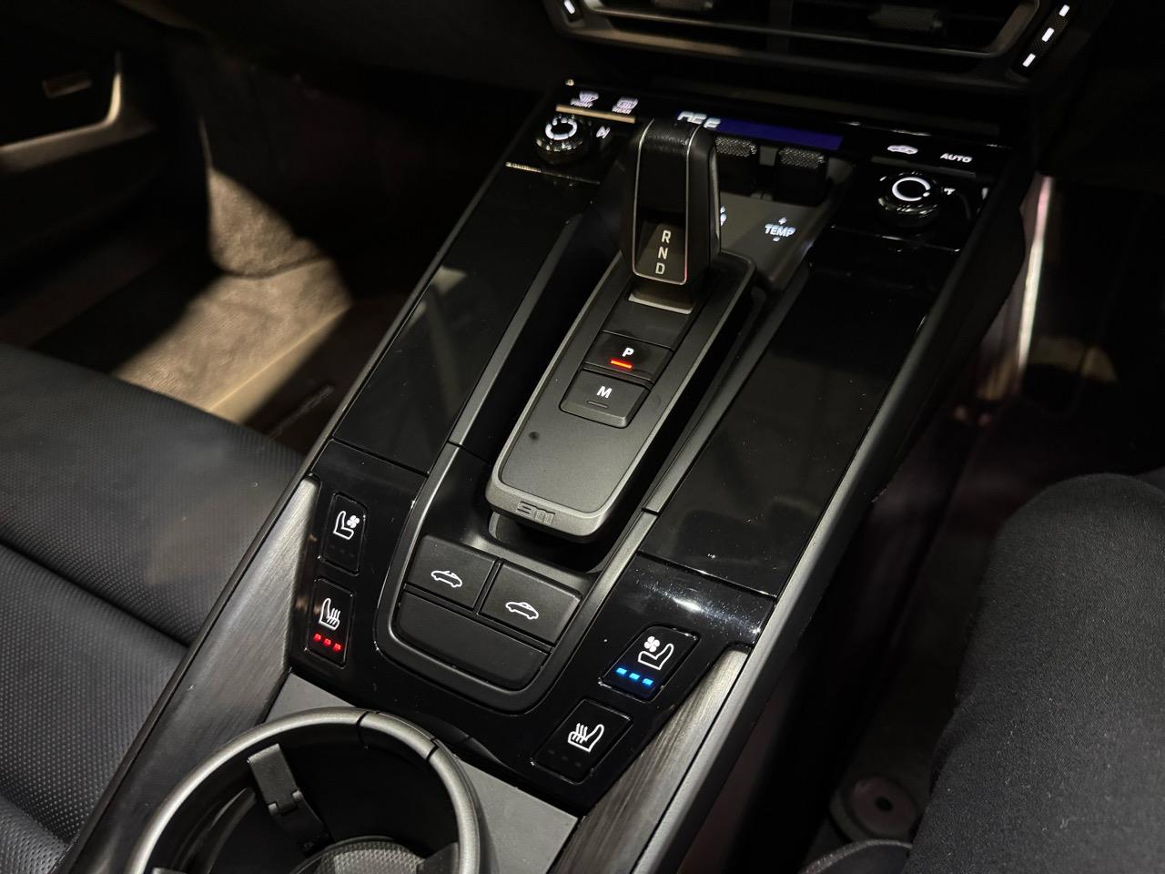 2022 Porsche 911