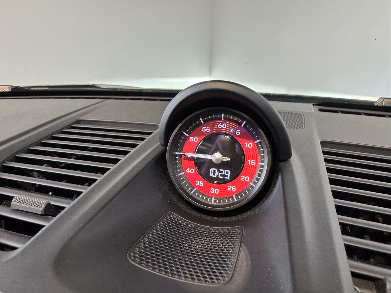2022 Porsche 911