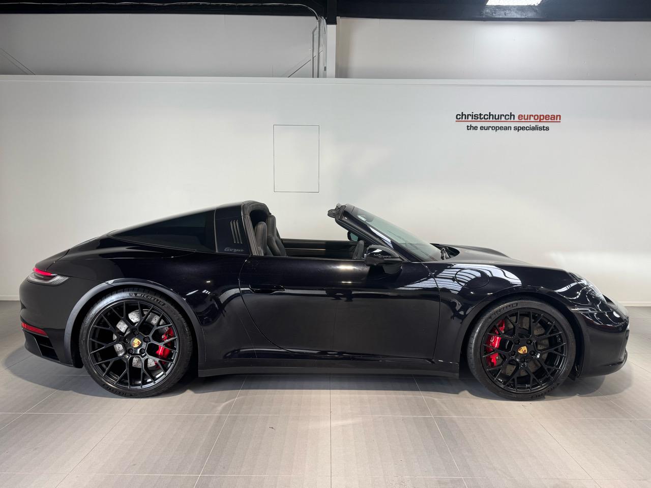 2022 Porsche 911