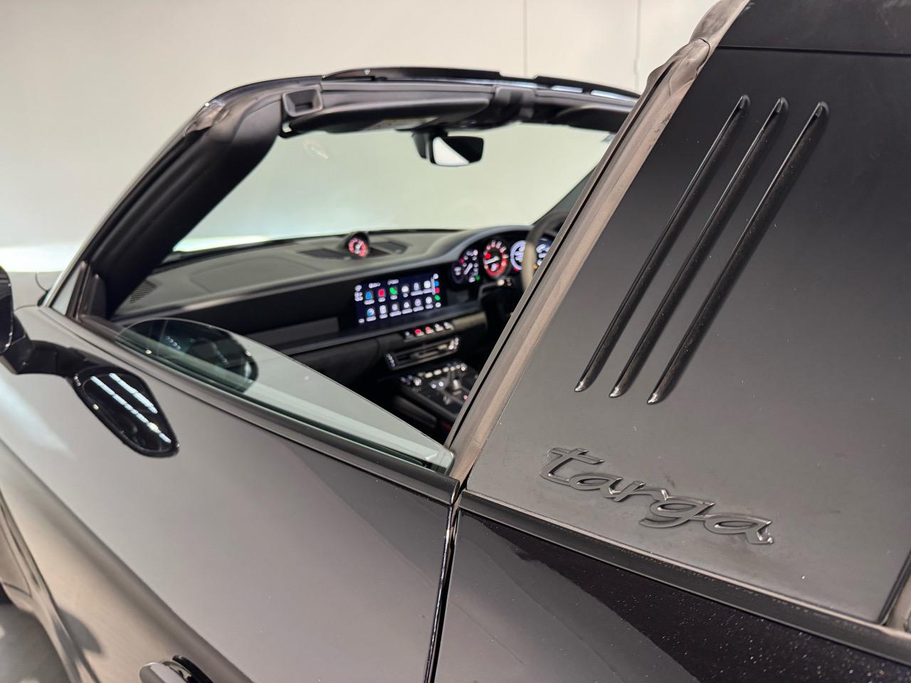 2022 Porsche 911