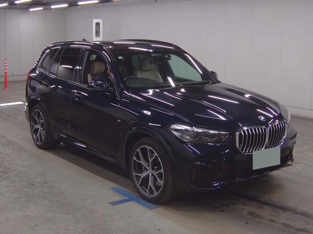 2022 BMW X5