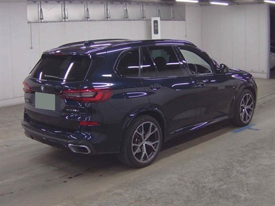 2022 BMW X5 - Thumbnail