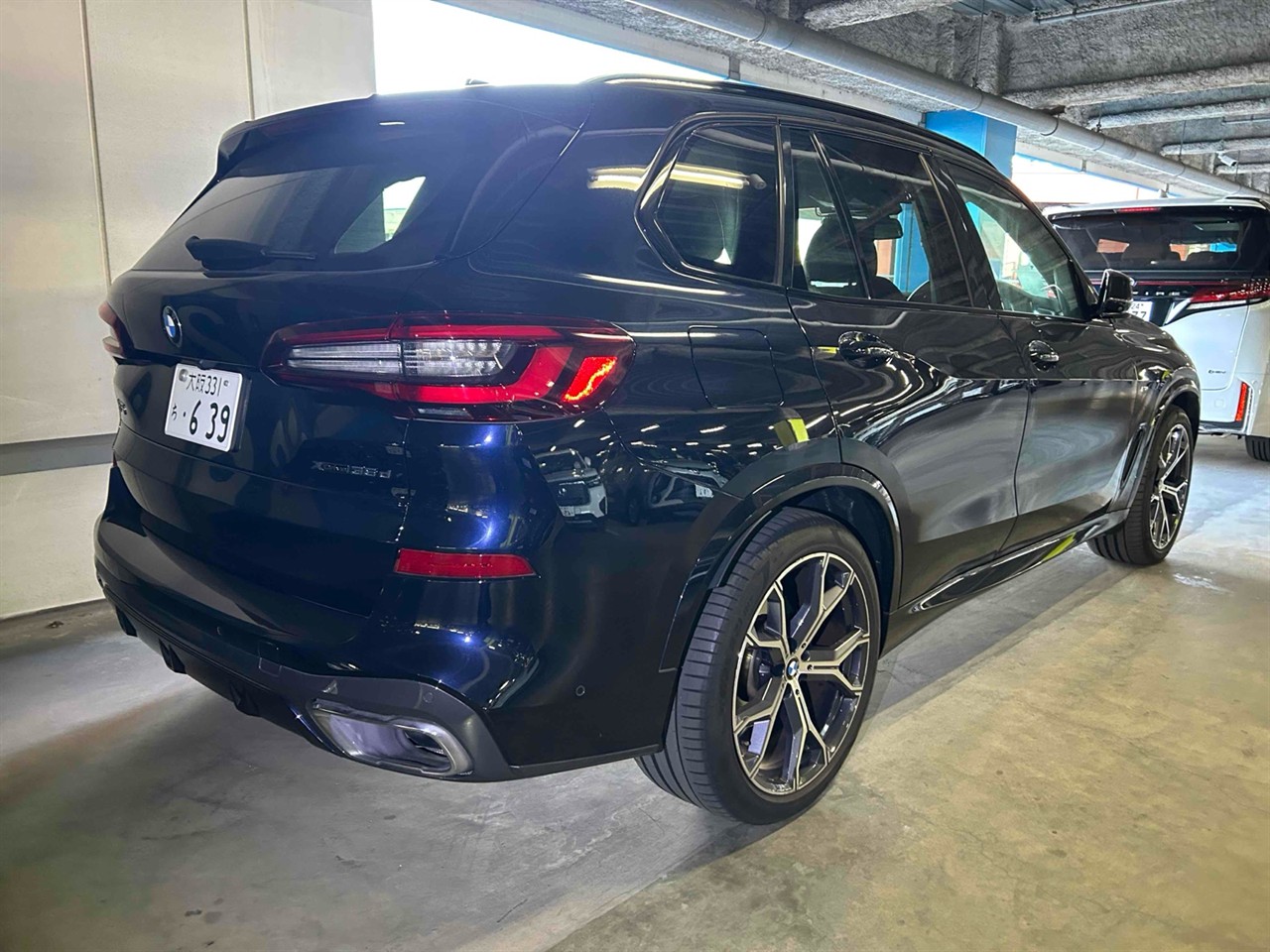 2022 BMW X5